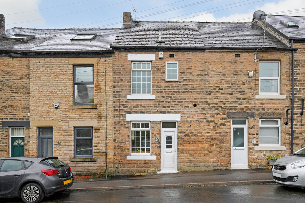 Bradley Street Crookes
